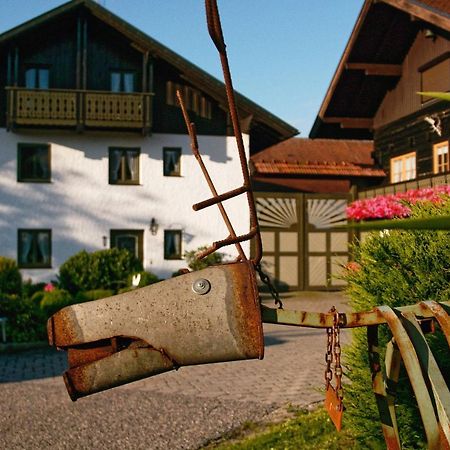 Giglerhof Apartment Bad Birnbach Bagian luar foto