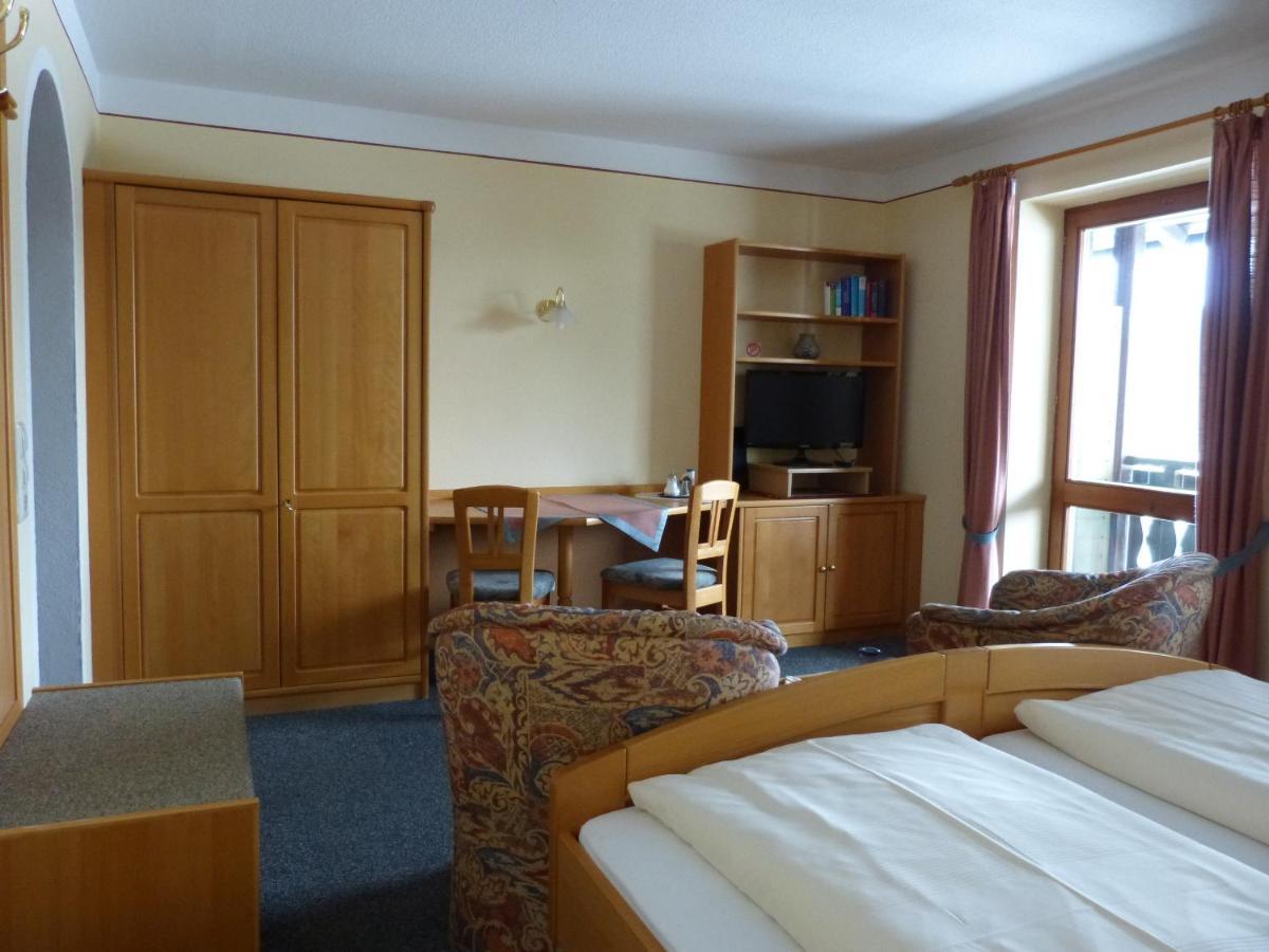 Giglerhof Apartment Bad Birnbach Bagian luar foto