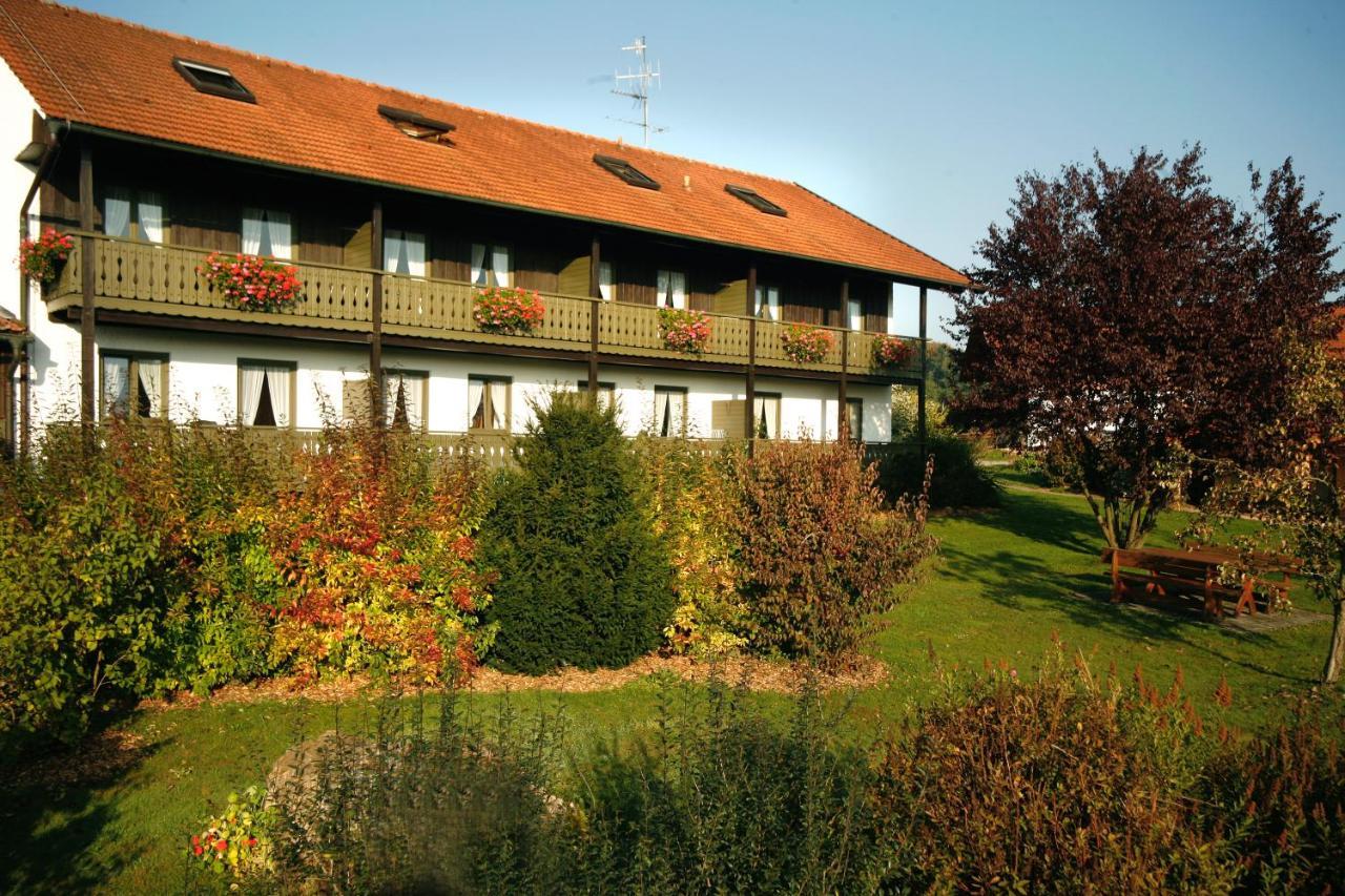 Giglerhof Apartment Bad Birnbach Bagian luar foto