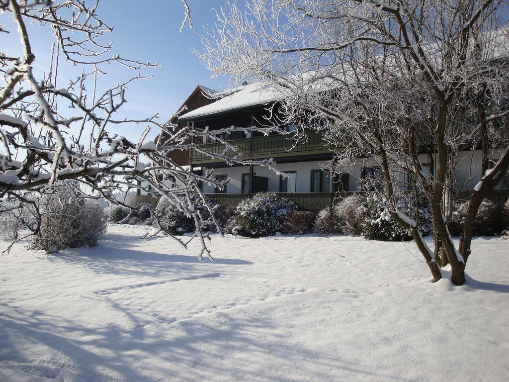 Giglerhof Apartment Bad Birnbach Bagian luar foto