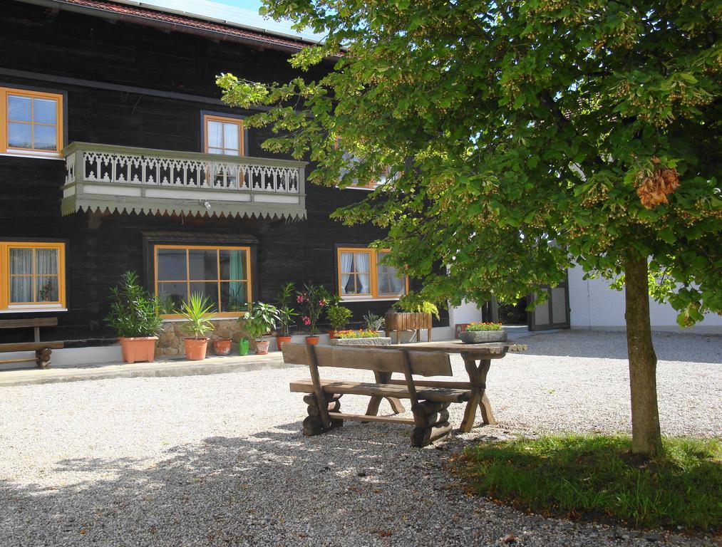 Giglerhof Apartment Bad Birnbach Bagian luar foto