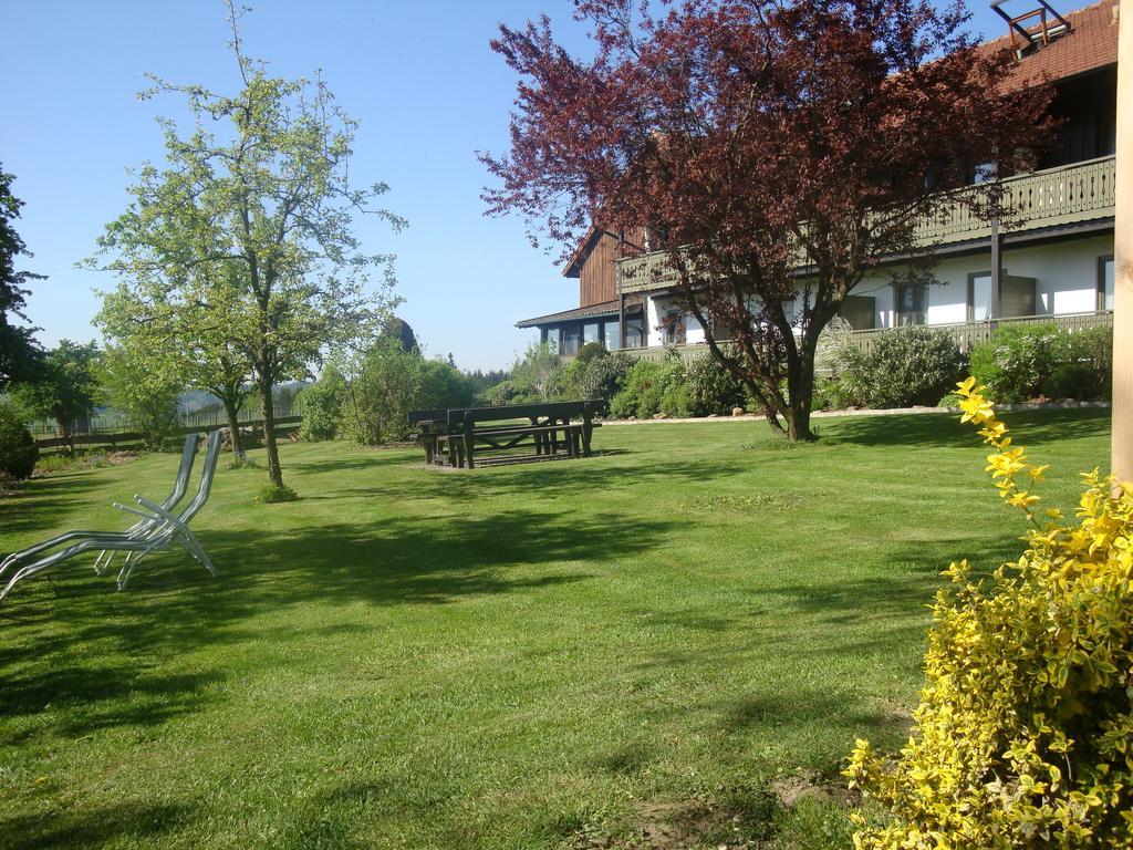 Giglerhof Apartment Bad Birnbach Bagian luar foto