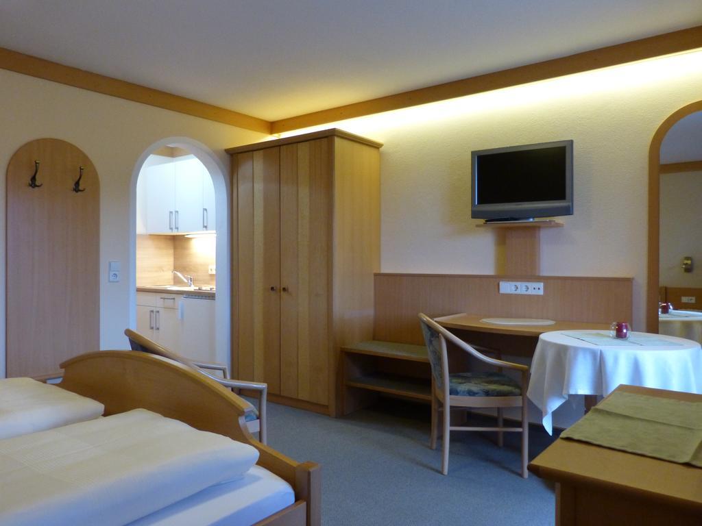 Giglerhof Apartment Bad Birnbach Ruang foto