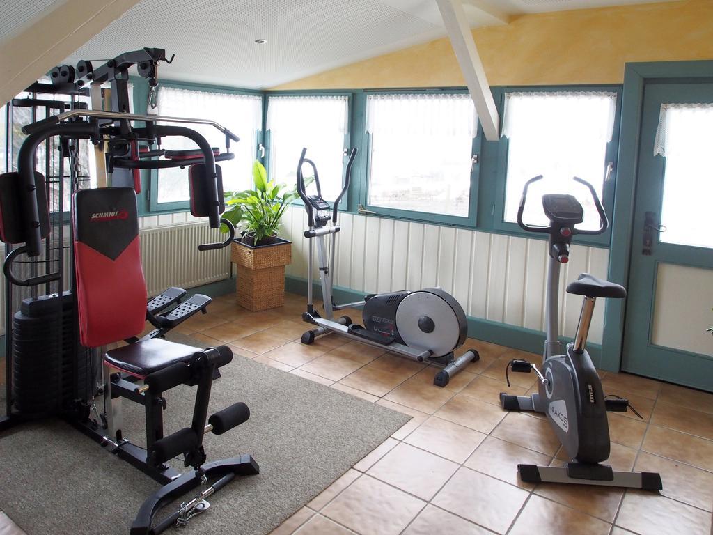 Giglerhof Apartment Bad Birnbach Ruang foto