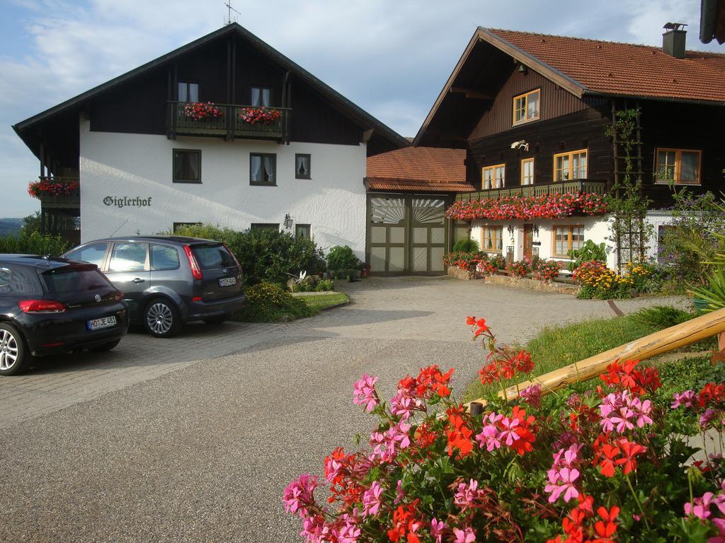 Giglerhof Apartment Bad Birnbach Bagian luar foto