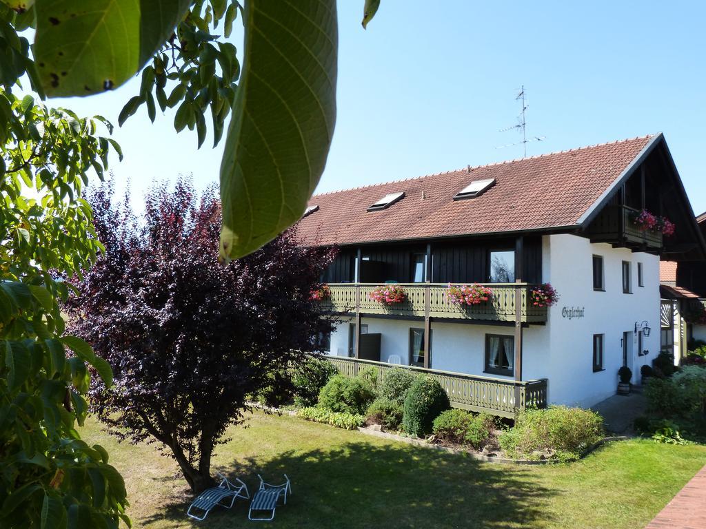 Giglerhof Apartment Bad Birnbach Bagian luar foto