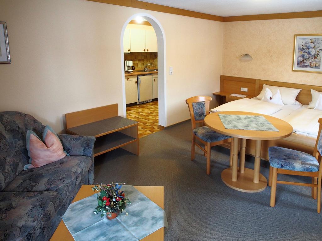 Giglerhof Apartment Bad Birnbach Bagian luar foto