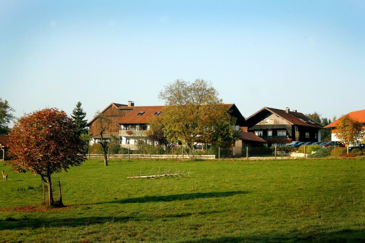 Giglerhof Apartment Bad Birnbach Bagian luar foto