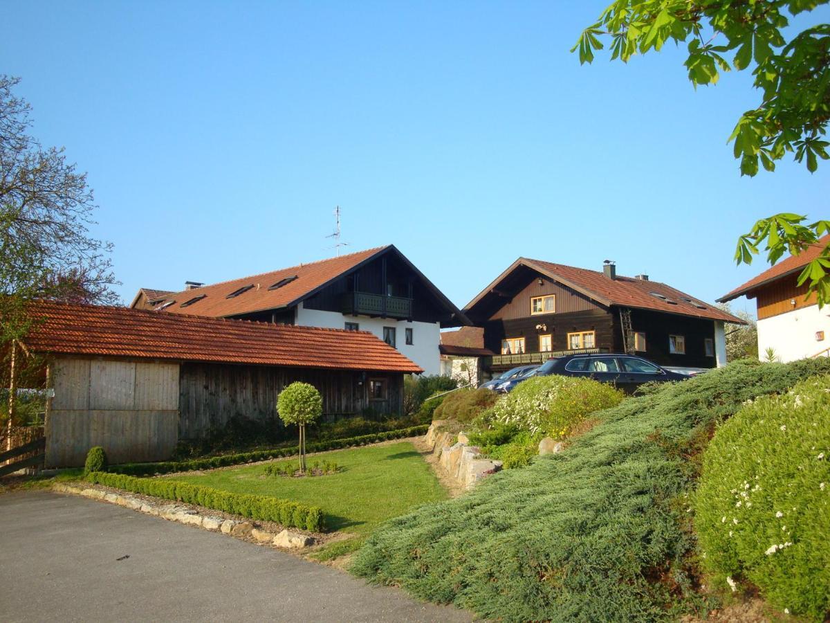 Giglerhof Apartment Bad Birnbach Bagian luar foto